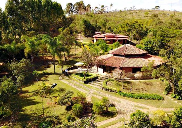 Pousada Spa Prana Lorien Hotel Santo Antônio do Leite Екстериор снимка