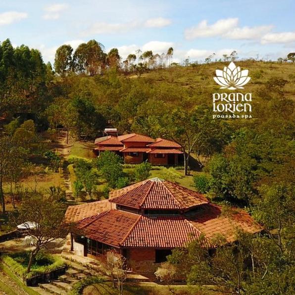 Pousada Spa Prana Lorien Hotel Santo Antônio do Leite Екстериор снимка