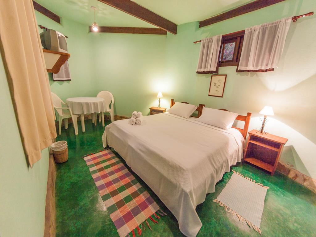 Pousada Spa Prana Lorien Hotel Santo Antônio do Leite Екстериор снимка