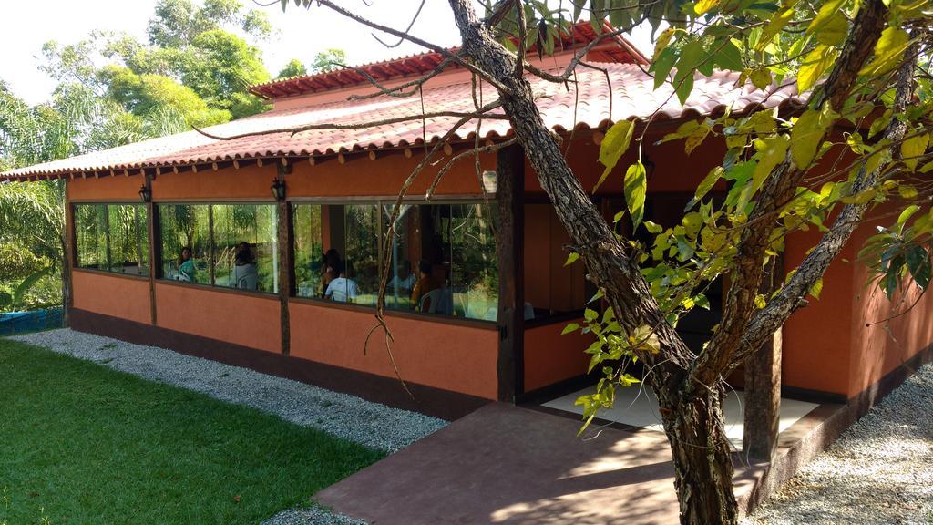 Pousada Spa Prana Lorien Hotel Santo Antônio do Leite Екстериор снимка