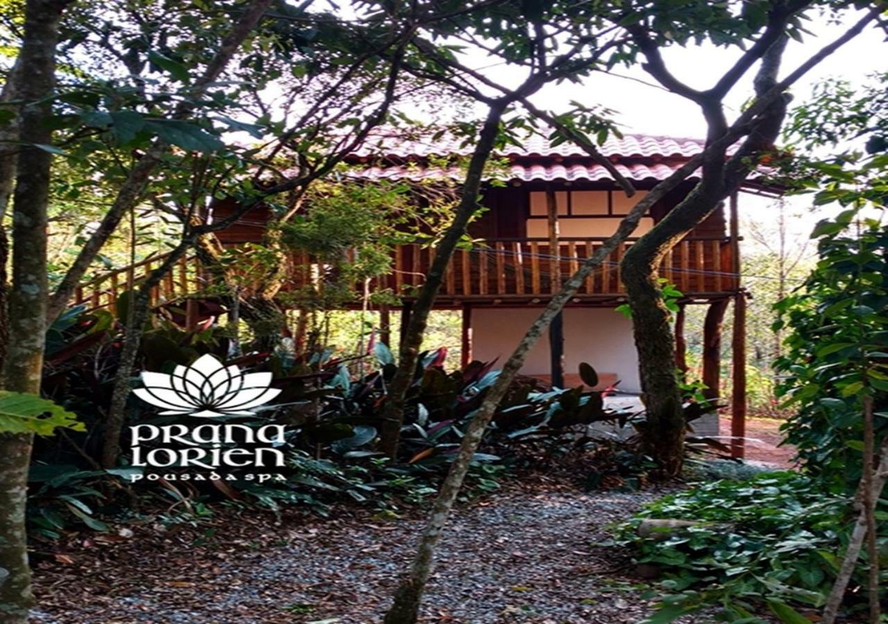 Pousada Spa Prana Lorien Hotel Santo Antônio do Leite Екстериор снимка