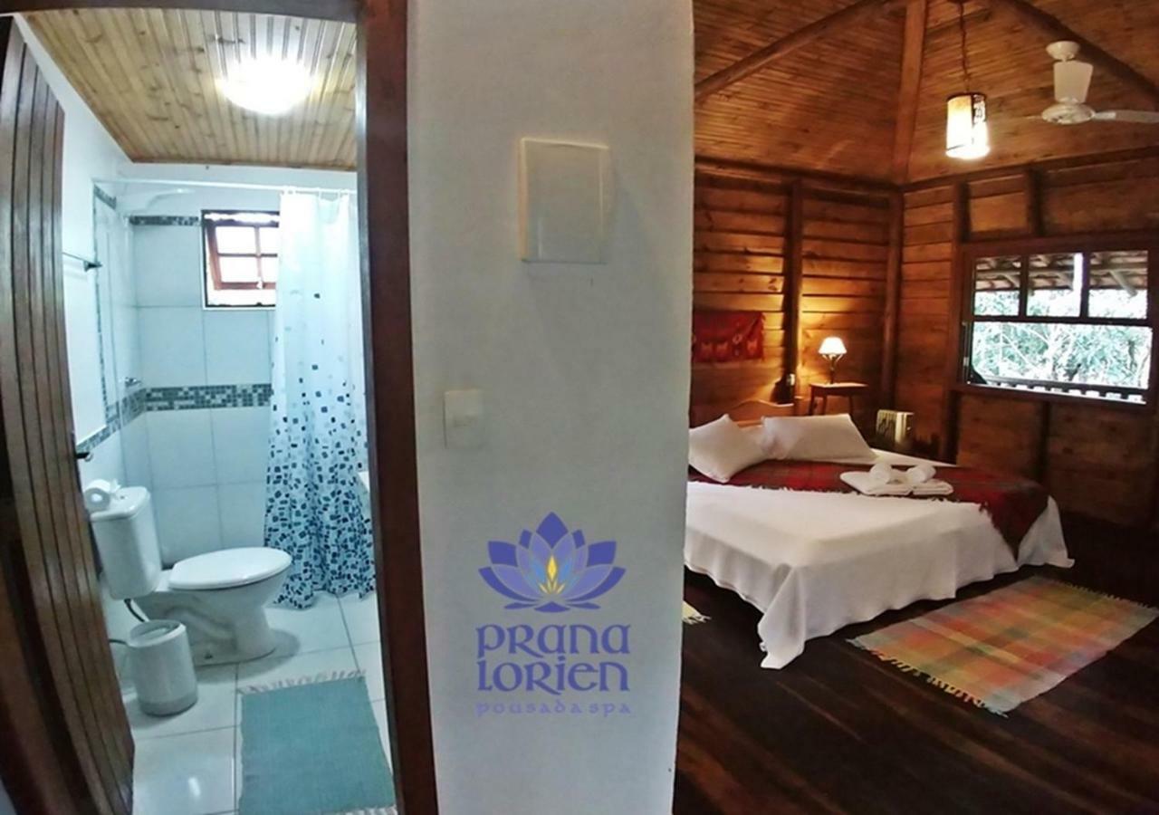 Pousada Spa Prana Lorien Hotel Santo Antônio do Leite Екстериор снимка