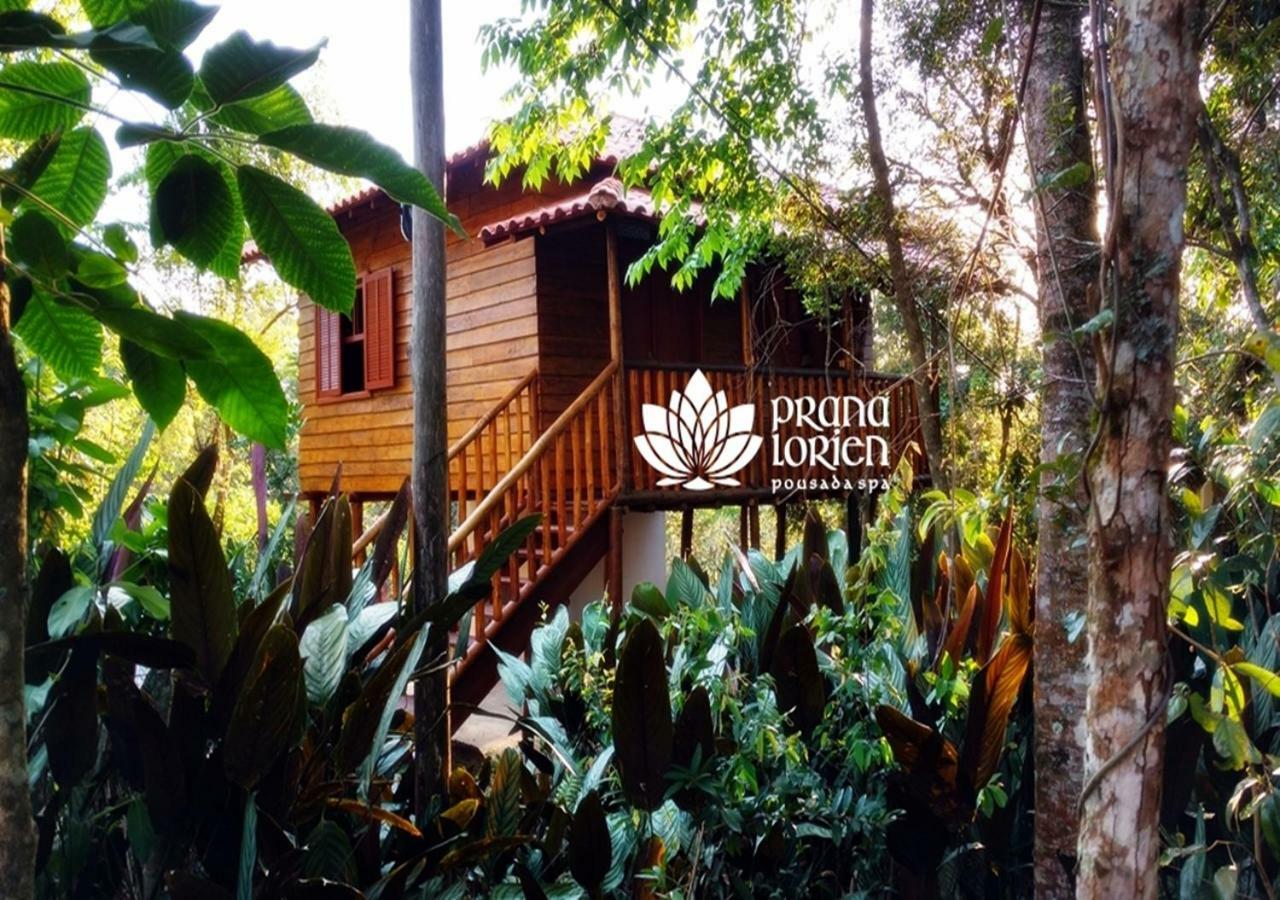 Pousada Spa Prana Lorien Hotel Santo Antônio do Leite Екстериор снимка